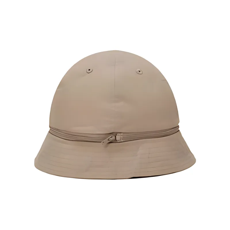 New Era Cotton Bucket Hats Unisex Khaki-2