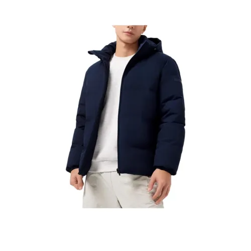 361° Down Jacket Men's Deep Ink Blue