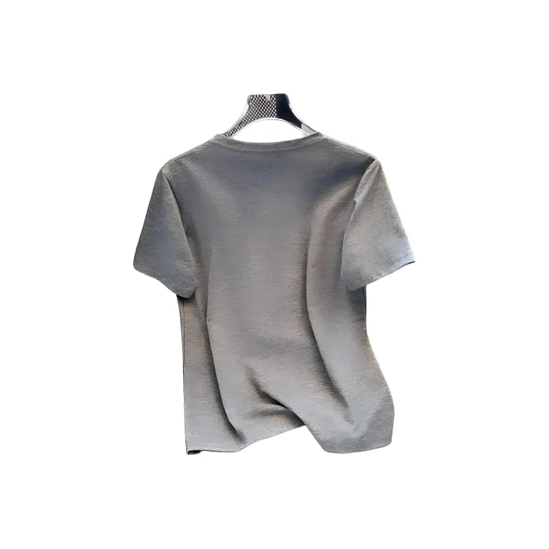 ORIGIN T Shirts Women's Gray-0