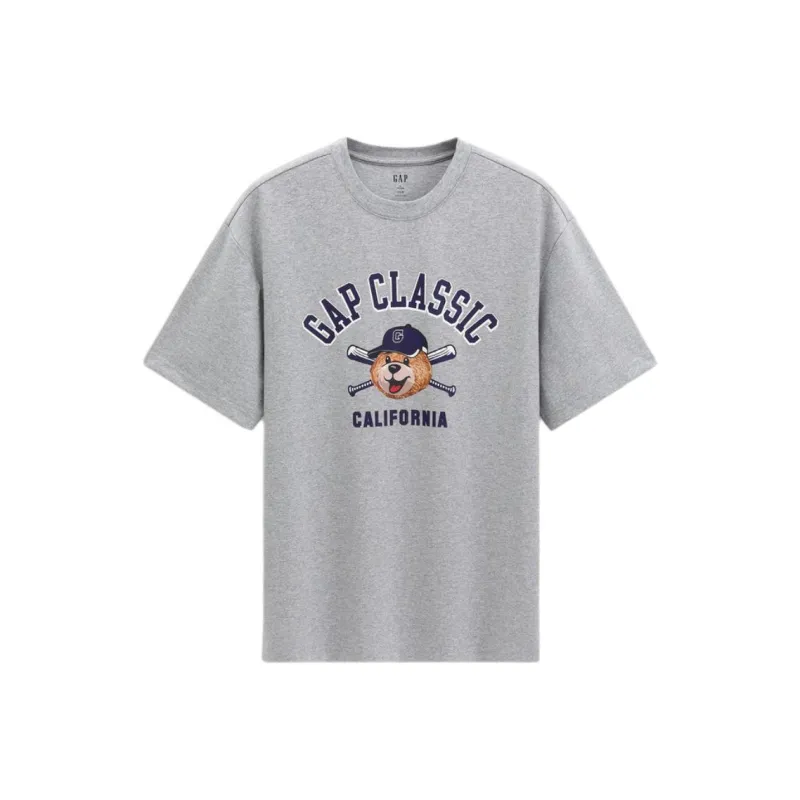 GAP T Shirts Unisex-10
