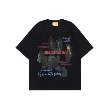WKOOG T Shirts Unisex