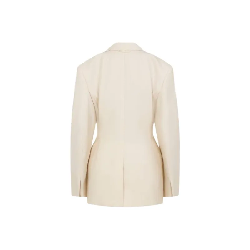 Carven Wool Blazer-1