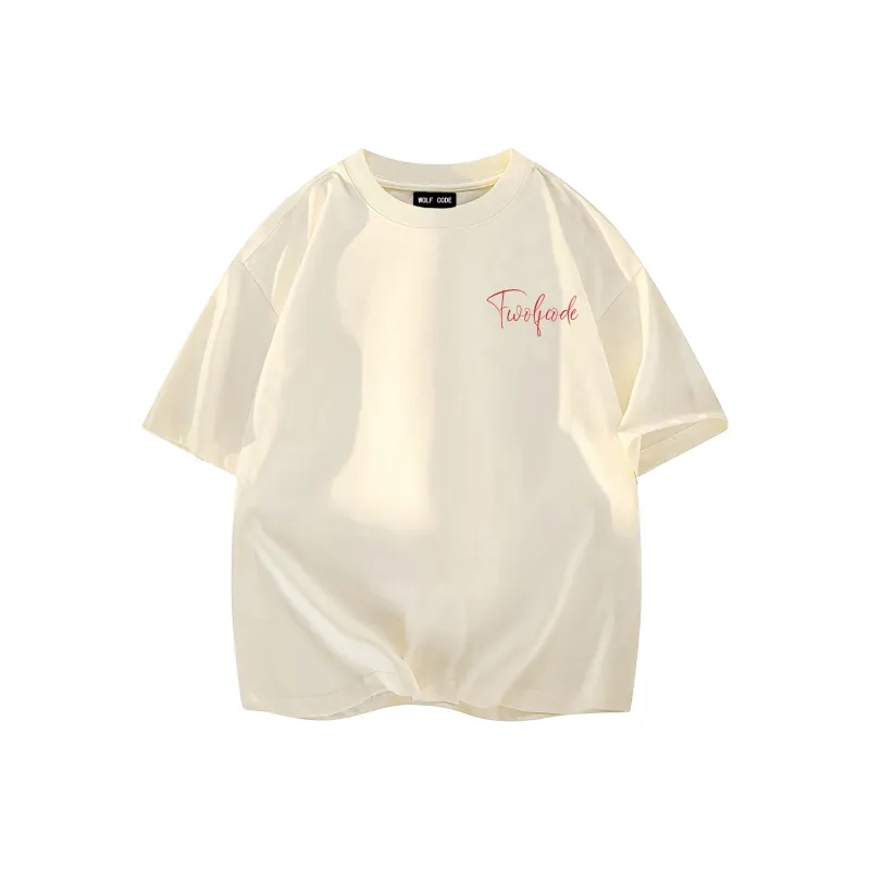 WOLF CODE T Shirts Unisex-7