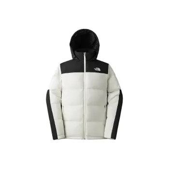 THE NORTH FACE City Outdoor Collection Down Jacket Men's Dune White