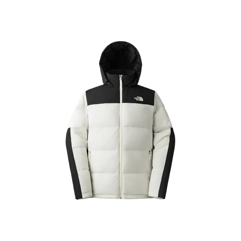 THE NORTH FACE City Outdoor Collection Down Jacket Men's Dune White-0