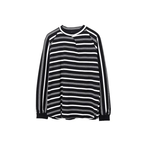 RAYSHOW Sweatshirts Men Black