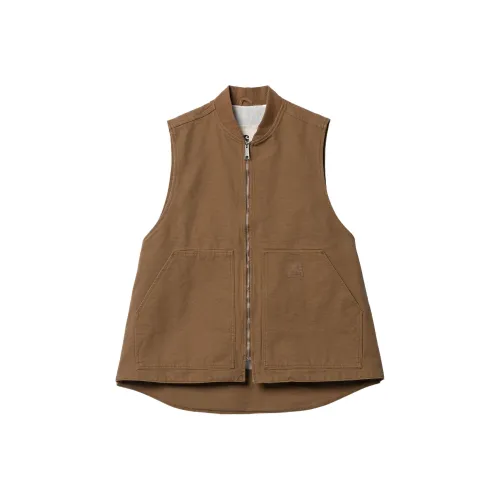 Carhartt WIP Vests Men Marine Blue