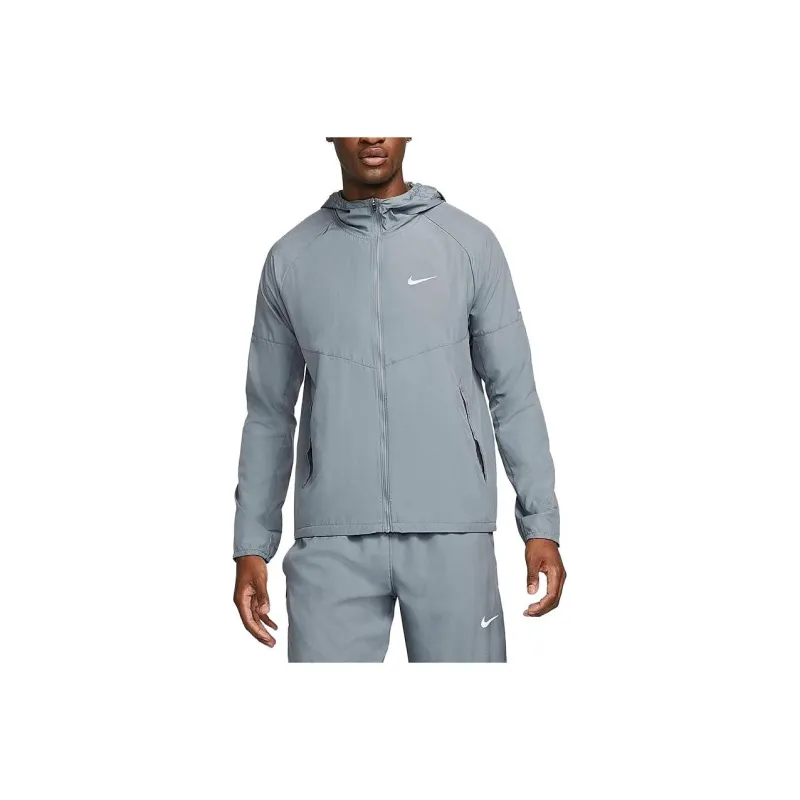 Nike Jackets Men Gray-0