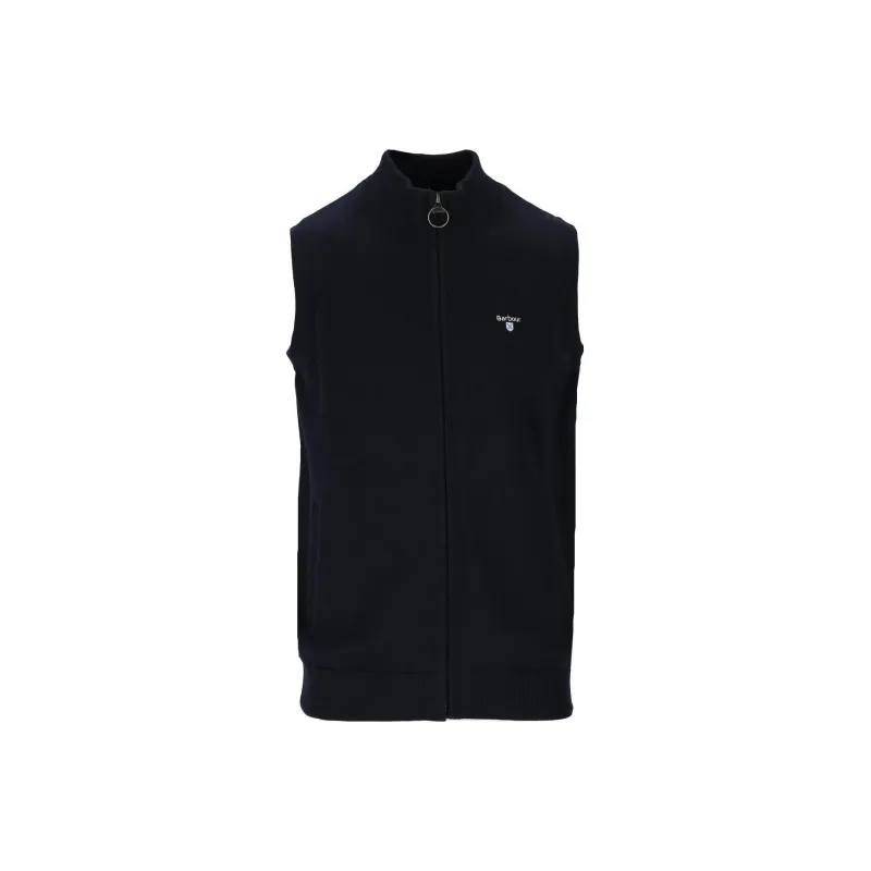 BARBOUR Vests Men Black-0