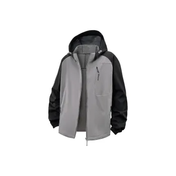 MindBridge Windbreaker Jacket Men's