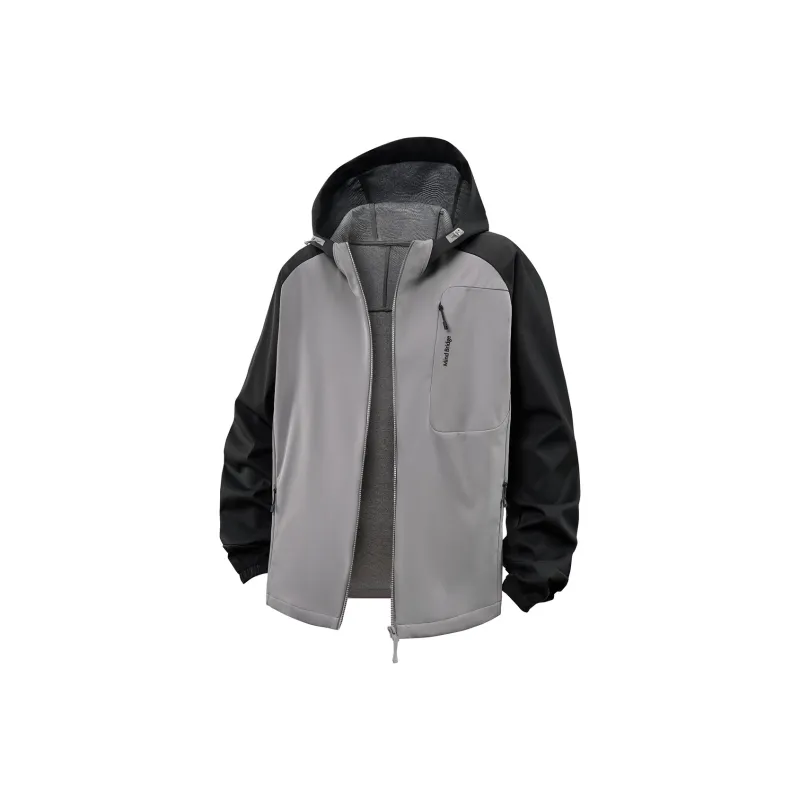 MindBridge Windbreaker Jacket Men's-2
