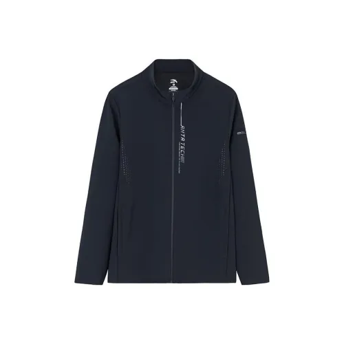 ANTA Variety Training Collection Jackets Men Black