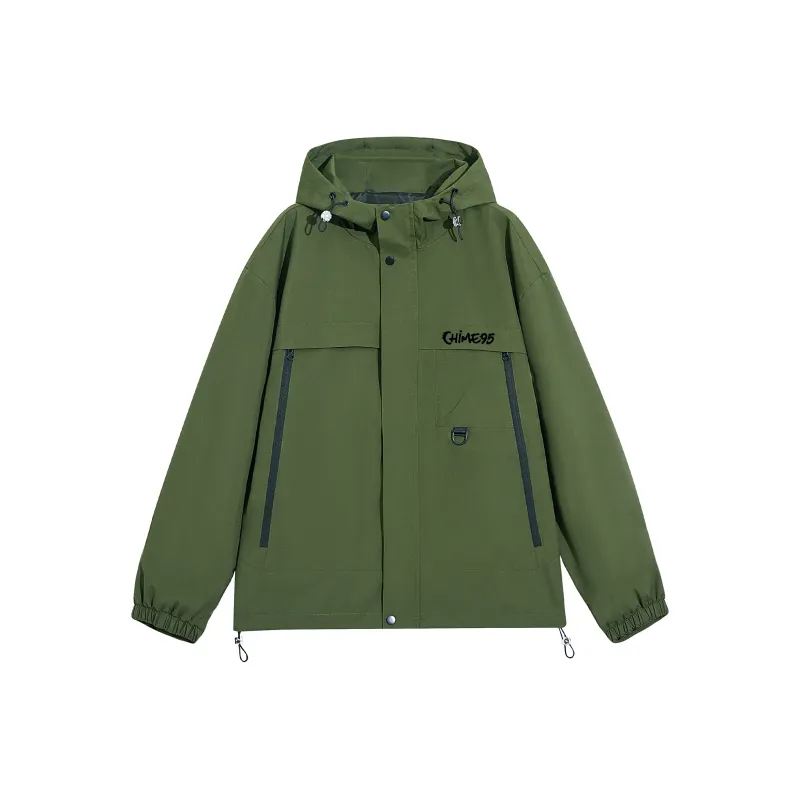 RHIME Chime95 Series Jackets Coats Unisex-18