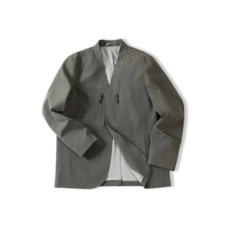 MADEN Jackets Men Dark Gray-0