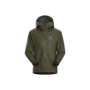 Arc'teryx Alpha AR Jacket Men's Jacket Tatsu