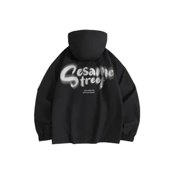 SESAME STREET Jackets Unisex