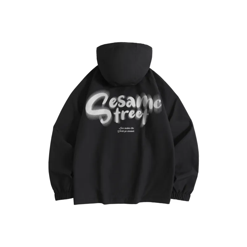 SESAME STREET Jackets Unisex-0