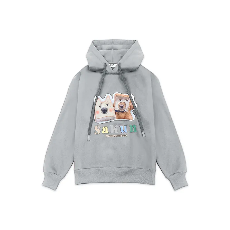 SAKUN Sweatshirts Unisex-0