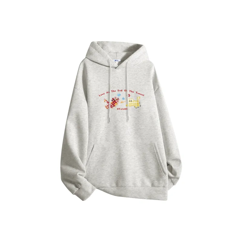 Warrior Huichao Riding The Wind Collection Sweatshirt Unisex-40