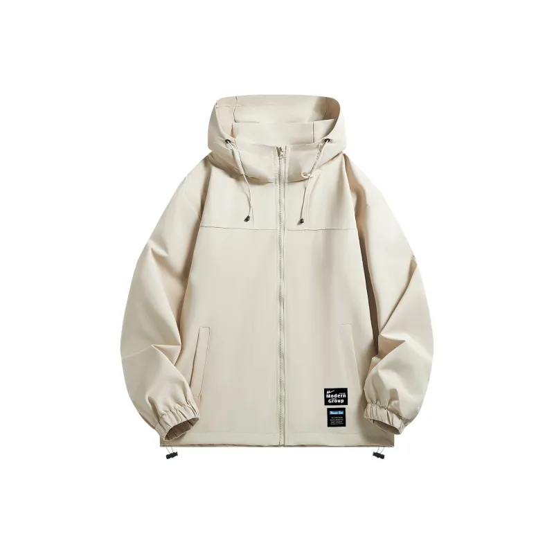 Warrior Jackets Coats Unisex Black-3