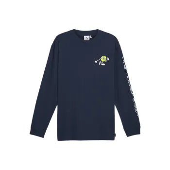 PUMA x STEFAN MARX Sweatshirt Men's Marine Blue