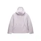 [Cropped Silhouette Women's]Gray Fog Pink