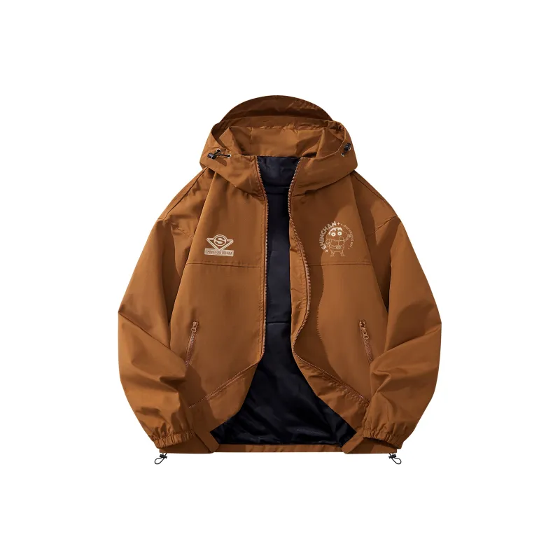 Crayon Shinchan Jackets Unisex-7