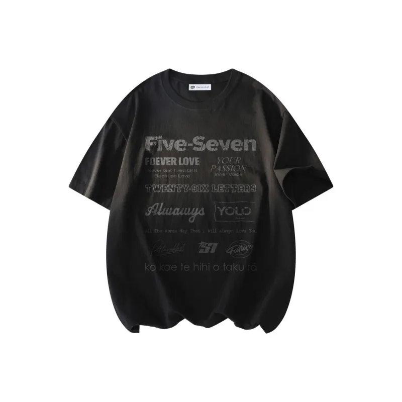 Tre Club T Shirts Unisex-0