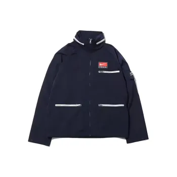 Nike Jackets Men Blue