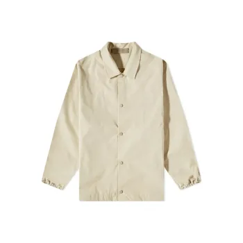Fear Of God Essentials Jacket Men's Wheat