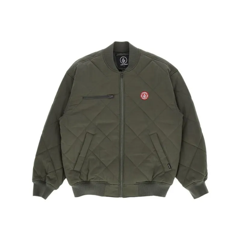 VOLCOM Puffer Jackets Unisex-2
