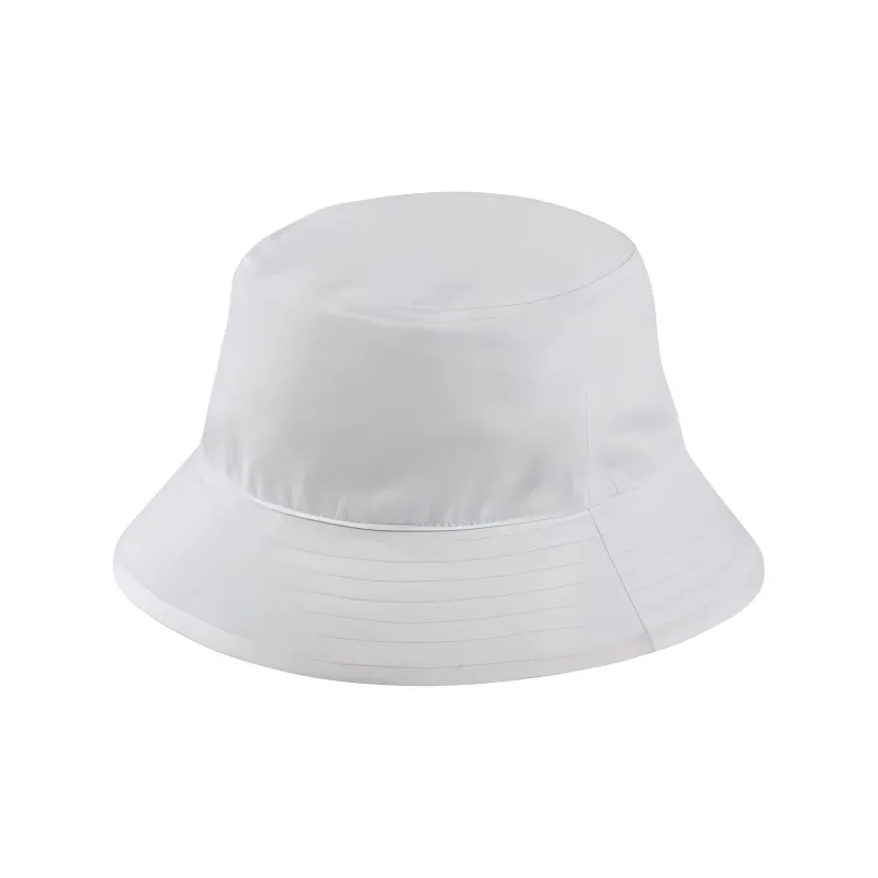 GUCCI Cotton, Viscose, Polyester Bucket Hats Men's White-1