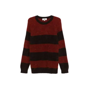 MacyMccoy Suedehead Jumper