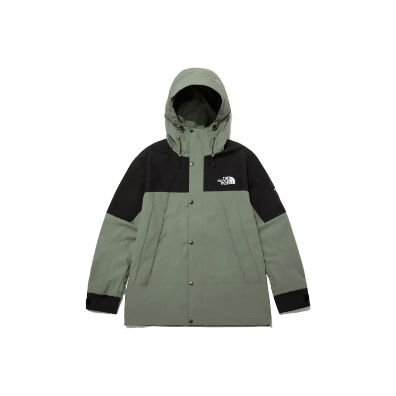 THE NORTH FACE SS23 Jacket Unisex Olive Green-0