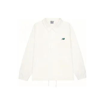 New Balance Jackets Coats Unisex White