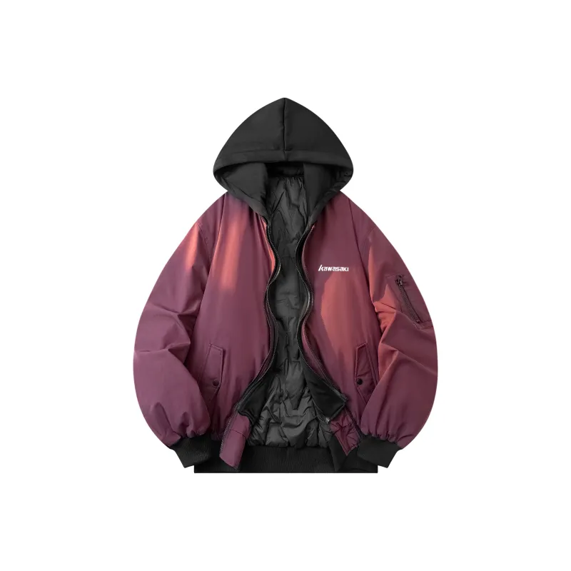 Kawasaki Down Jackets Unisex-6