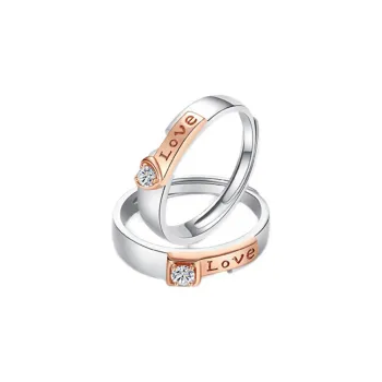 Marco Bizzarri S925 Silver Rings Women's