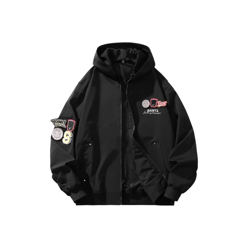 The Simpsons Jackets Coats Unisex-2