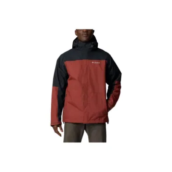 Columbia Hikebound 2 Interchange Jackets Coats Men's Spicy Red