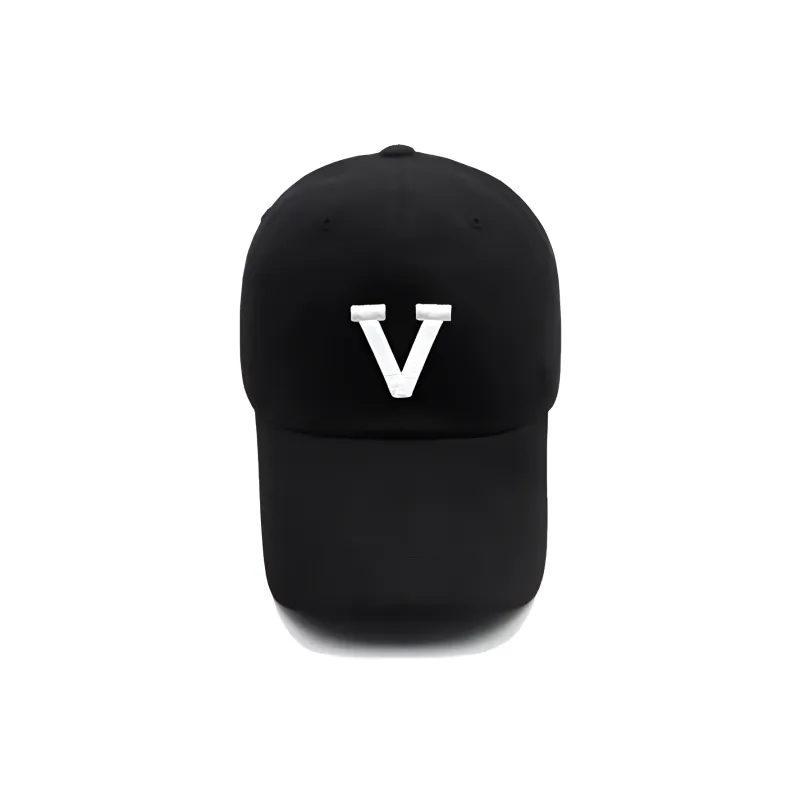 Valentino Logo Plaque Baseball Cap-2