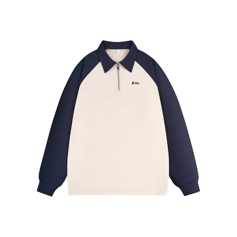 TREK&TRAVEL Sweatshirts Unisex-0
