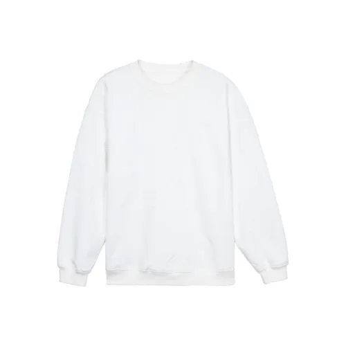 MOST Sweatshirts Men White