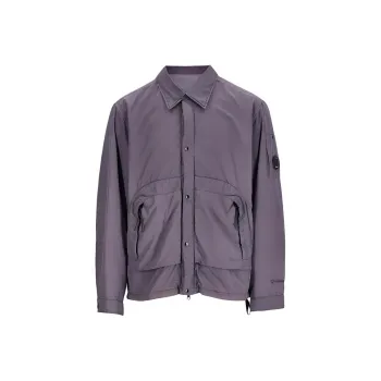 C.P.Company Jackets & Coats Men's Purple