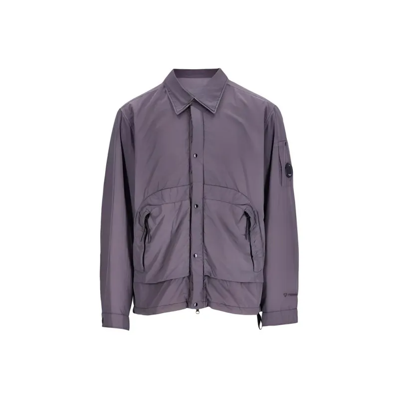 C.P.Company Jackets & Coats Men's Purple-0