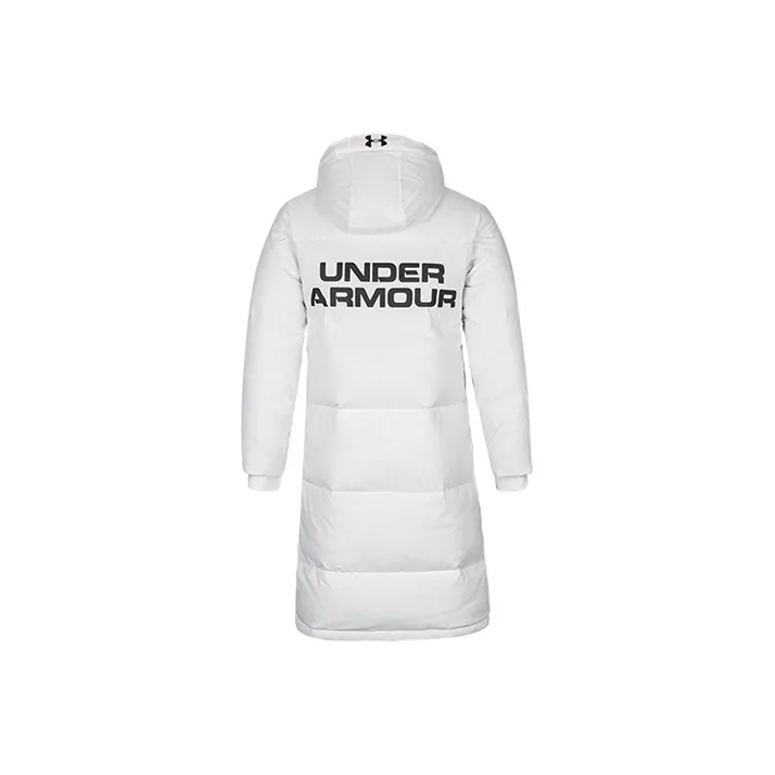 Under Armour Down Jackets Men White-0
