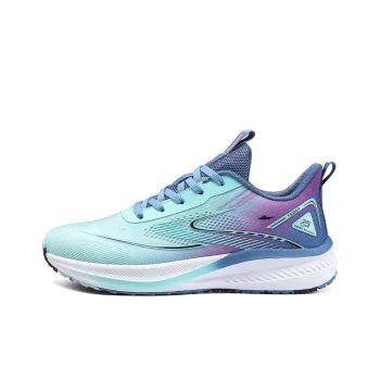 Kuding Cushioning, Slip Resistant, Abrasion Resistant, Lightweight Low Top Running Shoes Men's