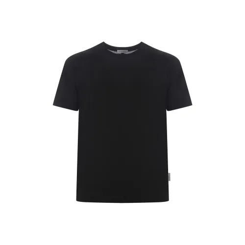 PAOLO PECORA MILANO T Shirt Men's Black