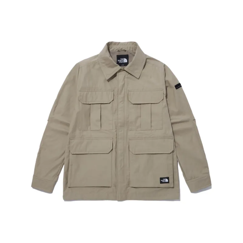 THE NORTH FACE Jacket Unisex Khaki-0