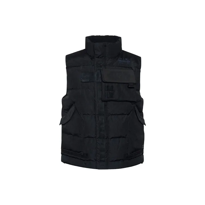 LiNing Vests Men Black-0