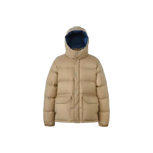 THE NORTH FACE CAMPSierra FW24 Down Jacket Men's Apricot